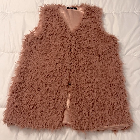 Be Mine NYC Vest - Picture 8 of 11